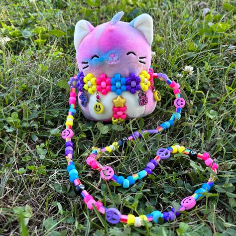 DIY kandi bracelets