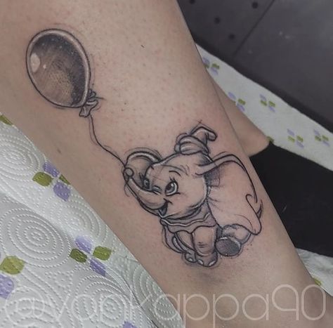 Rate This baddie tats arm ideas From ⭐1~10. SAVE & FOLLOW i will update everyweek. Cute Dumbo Tattoo, Disney Dumbo Tattoo, Dumbo Tattoo, Baddie Tats, Tattoos Disney, Pokemon Tattoos, Stingray Tattoo, Pokemon World, Tattoos 2024