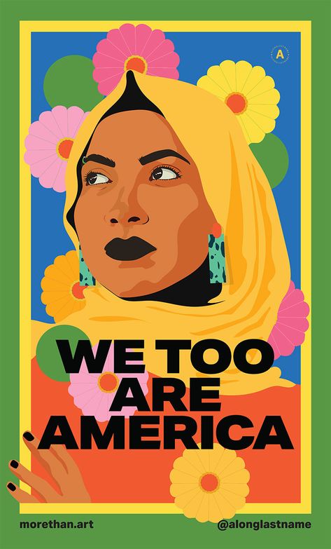 Stop Asian Hate Asian Pacific American Heritage Month, Protest Art, Museum Poster, Graphic Poster Art, Cover Art Design, Heritage Month, Art Programs, Modern Artists, Art Series