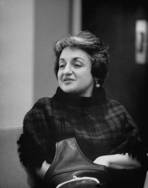 Betty Friedan pictured in 1965 Betty Friedan, The Feminine Mystique, Georgia O Keeffe Paintings, O Keeffe Paintings, Feminist Artist, Book Proposal, Georgia Okeefe, Feminist Movement, Feminine Mystique