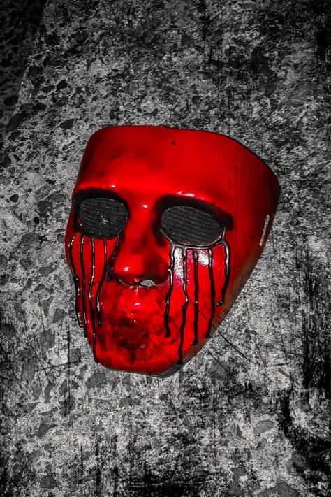 Horror Mask Ideas, Eyeless Jack Mask, Scary Crafts, Band Masks, Halloween Killers, Scary Masks, Scary Halloween Masks, Creepy Masks, Scream Mask