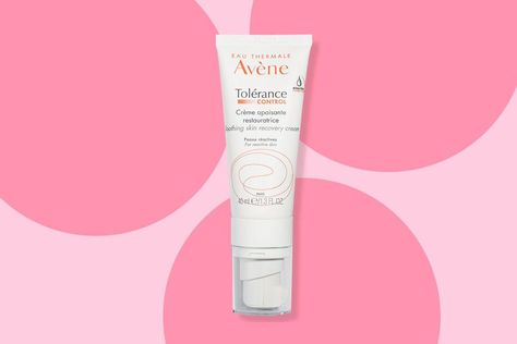 One shopping writer relies on Avène's ultra-gentle Tolerance Control Skin Recovery Cream to treat her hypersensitive skin. Nab it half off at Ulta for $18, but just for today. #beautyhacks #beautytips #details #makeuphacks #realsimple #womensfashion Chemical Burn, Anti Redness, Eau Thermale Avene, Just For Today, Best Skincare, Best Skincare Products, Love Your Skin, Travel Wardrobe, Real Simple