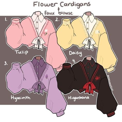 (1) Mochipan on X: "Which flower should I do next? https://t.co/CUKmyTU4aG" / X D&d Outfit Ideas, Mothman Inspired Outfit, Outfit Designs Drawing, Cute Outfit Drawings, Clothing Drawing Ideas, Outfit Reference Drawing, Art Outfit, Clothing Sketches, Art Outfits