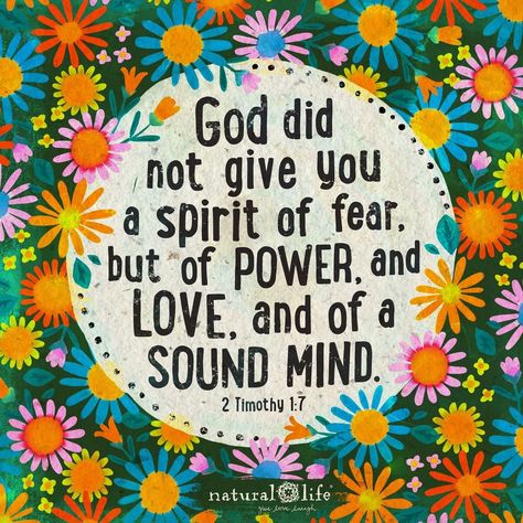 Natural Life on Instagram: “Everything you need is already inside you. Don't wait for others to light your fire. You have your own matches!” Natural Life Quotes, 365 Jar, Spirit Of Fear, World Quotes, Sound Mind, Favorite Bible Verses, Natural Life, Wonderful Words, Positive Life