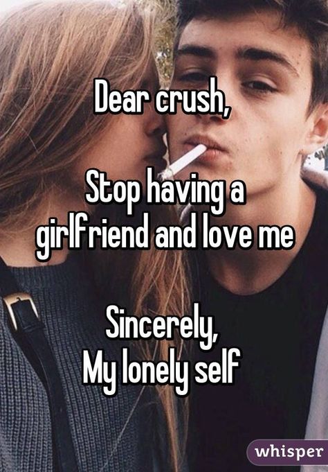 Crush Problems, Crush Things, Crush Stuff, Cute Crush Quotes, Crush Quotes For Him, He Has A Girlfriend, Find A Boyfriend, Secret Crush Quotes, Bestie Birthday