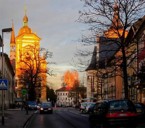 Kitzingen Germany Kitzingen Germany, Cathedral Cologne Germany, German Tourist Attractions, Germany Old Town, Romantic Road Germany, Overseas Travel, Dream Place, Lamp Post, Places Ive Been