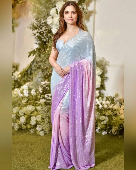 Moonlight Saree, Sequin Saree Party Wear, Moti Lace, Sequins Saree, Diwali Dresses, Buy Designer Sarees Online, Sequence Saree, Floral Print Sarees, Bridesmaid Saree