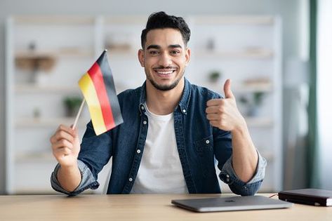 The German language course in Chennai is great language atmosphere German Language Course, Study German, Language Levels, German Grammar, Language Centers, Disruptive Technology, Curriculum Design, Computer Knowledge, Good Communication Skills