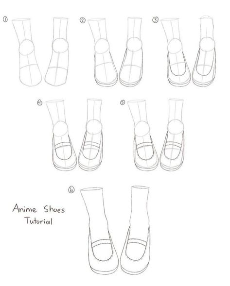 How To Draw Mary Janes Shoes Drawing, Mary Janes Drawing Reference, How To Draw Cute Shoes, Clothes Drawing Step By Step, Simple Shoes Drawing, How To Draw Front Facing Shoes, How To Draw Mary Janes Shoes, How To Draw Heels Front View, Anime Shoes Reference