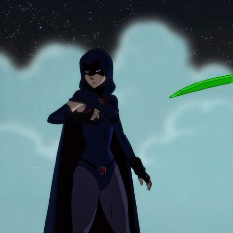 Damian Wayne and Raven from Justice League Dark Apokolips war Raven Justice League, Damian Wayne And Raven, Justice League Dark Apokolips, Raven Titans, Titans Fanart, Couple Pfps, Rachel Roth, Teen Titans Fanart, Justice League Dark