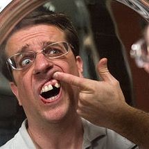 "I look like a nerdy hillbilly!"  (Ed Helms as Stu in "The Hangover") Teeth Humor, Affordable Dental Implants, Ed Helms, Missing Tooth, Dental Insurance Plans, Lost Tooth, Missing Teeth, Dental Bridge, Dental Humor