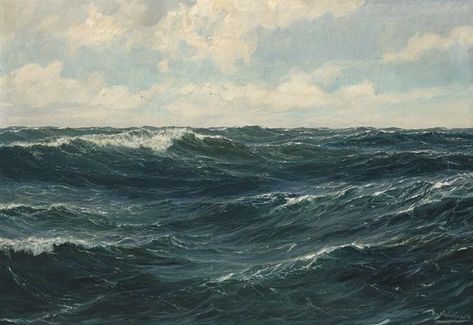 Stormy Ocean Painting, Stormy Sea Painting, Sea Oil Painting, Surf Painting, Greek Sea, Sea Storm, Stormy Seas, Maritime Art, Marine Painting