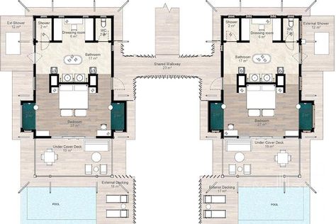 Tent Resort, Disconnect From The World, Beach Resort Design, Hotel Room Plan, Hotel Room Design Plan, Resort Design Plan, Tented Camp, Resort Plan, Hotel Floor Plan