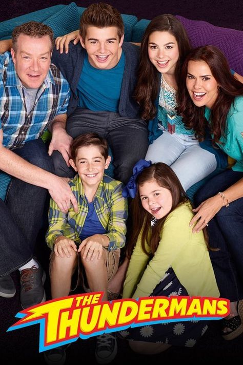 Nickelodeon The Thundermans, Old Kids Shows, Old Cartoon Shows, Disney Channel Movies, Grand Prince, Disney Channel Shows, Disney Cast, Childhood Tv Shows, Nickelodeon Shows