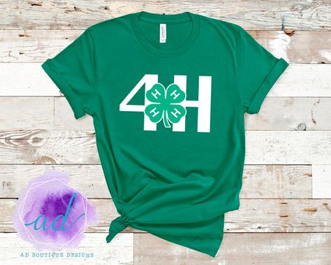 4h Club Tshirt Ideas, 4 H Shirts, 4h Tshirt Designs Ideas, 4-h T-shirts Ideas Design, 4-h Shirt Ideas, 4-h Shirts, 4-h Tshirt Ideas, 4-h Ideas, 4 H Shirts Designs Ideas