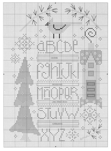 Gallery.ru / Photo #64 - Bent*Creek - Mussen Crosstich Patterns, Bent Creek, Cross Stitch Sampler Patterns, Lizzie Kate, Cardinal Christmas, Cross Stitch House, Cross Stitch Freebies, Just Cross Stitch, Winter Cross Stitch