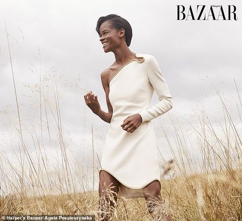 Candid: Letitia Wright revealed on Thursday that she only takes on roles she finds 'progre... Black Panthers Movement, Young Vic, Letitia Wright, Chadwick Boseman, African Diaspora, Marvel Women, Young Black, Future Wife, British Actresses