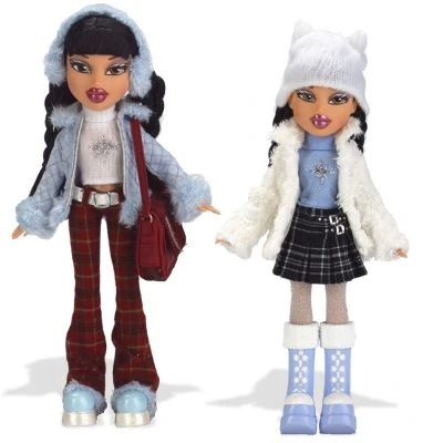 Bratz Doll Halloween Costume, Bratz Aesthetic Outfit, Bratz Doll Outfits, Y2k Bratz, Brat Doll, Doll Halloween Costume, Bratz Girls, Outfits 2000s, Bratz Inspired Outfits