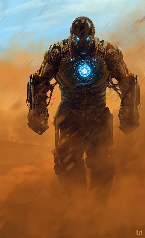 Steampunk Iron Man - artist? Steampunk Iron Man, Ekko League Of Legends, Wicked Art, Iron Man Wallpaper, Iron Man Art, Iron Man Suit, Iron Man Armor, Marvel Iron Man, Man Character