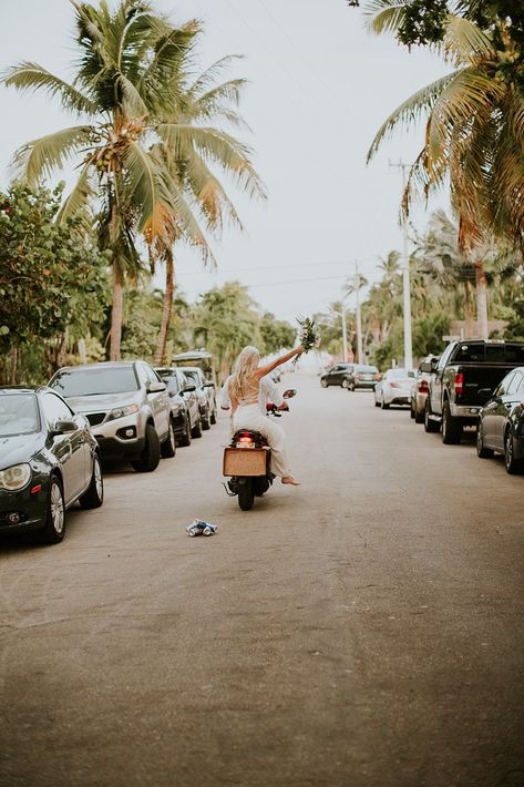 Key West Florida Beaches, Key West Florida Hotels, Key West Summer, Boho Tropical Wedding, Key West Beaches, Riverside Weddings, Florida Keys Wedding, Wedding Exit, Boho Tropical