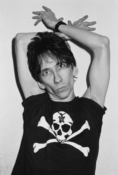 Stiv Bators, Buddy Holly, Inner Voice, Okay Gesture, The Voice, Music