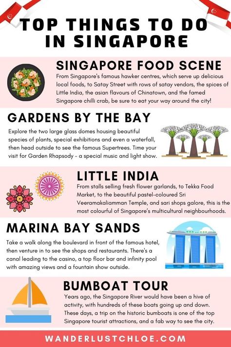 Read This Before Visiting Singapore In 2019: The Ultimate Travel Guide Singapore With Kids, Singapore Things To Do, Singapore Vacation, Singapore Travel Tips, Kuala Lampur, Singapore Guide, Singapore Itinerary, Things To Do In Singapore, Visit Singapore