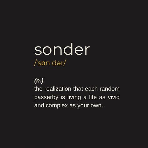 In a state of sonder, each of us is at once a hero, a supporting cast member, and an extra in overlapping stories. 📸: @schmikie_shoots 💋💇🏽‍♀️: @muashaybb 🪡/ 🖥️/ 🗣️ : @sonder.people #sonder #creativedirectors #productiondesign #productiondesigner #cinematicphotography #multihyphenate #editorialphotoshoot #fashion #model #bayareamodel #bayareamodels #sfmodels #bayareaphotographer #bayareaphotographers #bayareaphotography #modelsearch #bayareafashion #sfphotographer #sfphotography #sffashio... Sonder Aesthetic Wallpaper, Sonder Feeling, Sonder Quotes, Sonder Meaning, Sonder Wallpaper, Sonder Aesthetic, Sonder Definition, Black Lyrics, Ipad Aesthetics