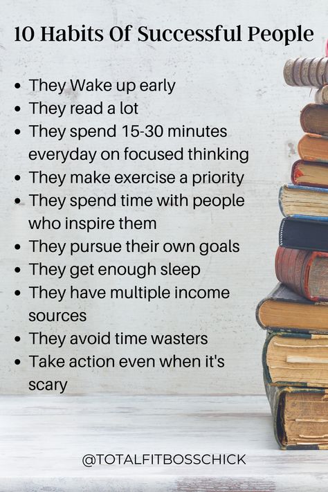 Books Successful People Read, Habits Of Successful People Quotes, Daily Routine For Success, Healthy Successful Lifestyle, Habit Of Successful People, Daily Routine Of Successful People, Successful Habits Daily Routines, Successful Daily Routines, Productive Habits Successful People