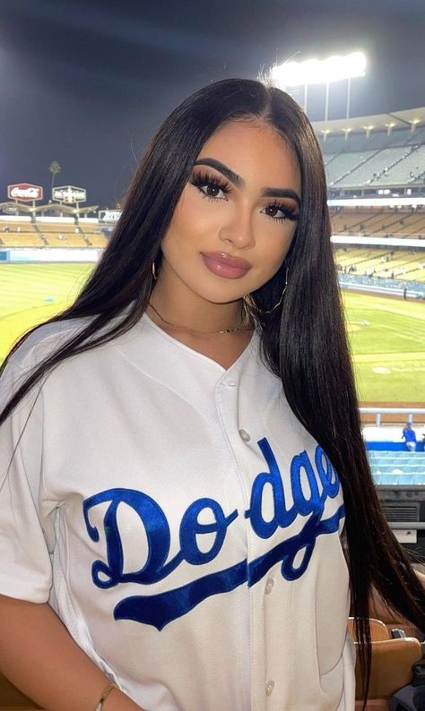 Dodger Jersey Outfit, Dodger Jersey Outfit Women, La Dodgers Outfit, Dodgers Outfit Women, Dodger Jersey, Baseball Jersey Outfit Women, Jersey Outfit Women, Dodgers Outfit, Baseball Jersey Outfit