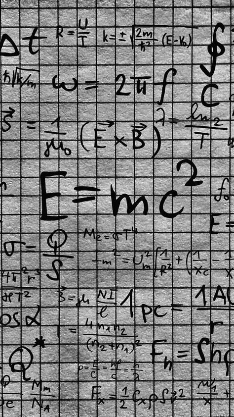 Maths Formulas Wallpaper, Math Wallpaper, Rick And Morty Image, Mathematics Art, Family Tattoo Designs, Graffiti Wallpaper Iphone, Space Phone Wallpaper, Beautiful Love Images, Chemistry Lessons