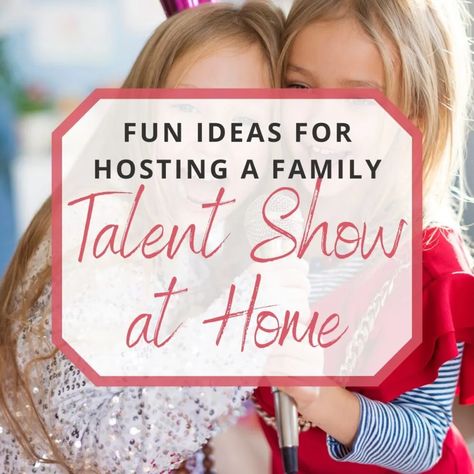 Talent Show Awards, Funny Talent Show Ideas Hilarious, Christmas Talent Show Ideas, Family Talent Show Ideas, Talent Show Ideas For Adults, Talent Show Ideas For Kids, Kids Talent Show Ideas, Talent Show Ideas Funny, Summer Projects For Kids