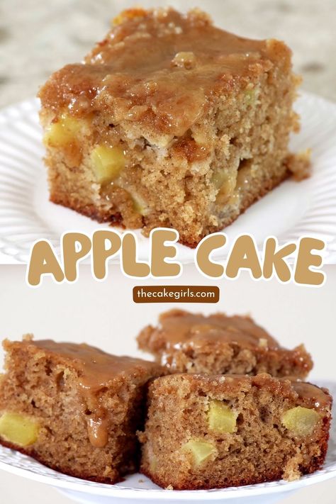 Homemade Apple Cake Recipe Apple Cakes And Breads, Easy Fresh Apple Cake, Honey Apple Cake, Old Fashion Apple Cake, Moist Apple Cake Recipe, Apple Cake Recipe Easy Healthy, Desserts Made With Apples, Fresh Apple Cake Recipe Easy, Moist Apple Cake Recipe Easy