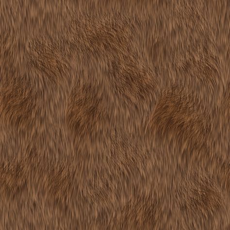 Great seamless brown animal fur texture - Dog or Rabbit - http://www.myfreetextures.com/great-seamless-brown-animal-fur-texture-dog-or-rabbit/ Fabric Texture Seamless, Fur Background, Fur Pelt, Rabbit Artwork, Rabbit Drawing, Fur Carpet, Animal Bear, Fur Texture, Animal Fur