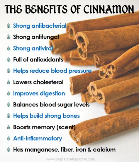 Did you know that good health can be as close as your spice rack? Learn the health benefits of cinnamon a spice that not only tastes good but can heal! Health Benefits Of Cinnamon, Cinnamon Benefits, Food Health Benefits, Herbs For Health, Health Information, Healing Food, Healing Herbs, Natural Health Remedies, Eat Smarter