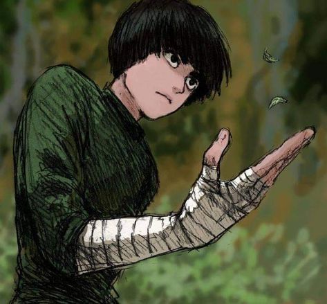 Rock Lee Naruto, Lee Naruto, Naruto Boys, Naruto Fanart, Naruto Fan Art, Rock Lee, Naruto Stuff, Madara Uchiha, Naruto Wallpaper