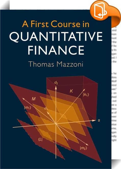 Quantitative Finance, Financial Engineering, Free Textbooks, Cambridge University Press, Cambridge University, Infographic Marketing, Business And Economics, Student Studying, Learning Process