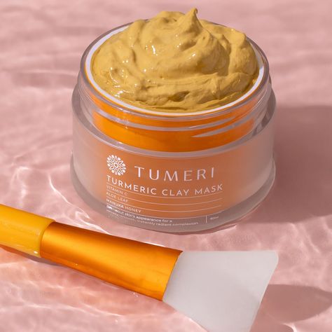 Experience a spa-like rejuvenation right at home with our new Turmeric Clay Mask + Moisturizer Bundle! This perfectly paired combo is expertly formulated to deeply cleanse, soothe, and hydrate your skin, leaving it refreshed and radiant! Shop now at tumeri.co✨ #Tumeri #turmericclaymask #turmericmoisturizer #hyperpigmentation #darkspots #acnescars #reducehyperpigmentation #productsforhyperpigmentation #turmericskincare #turmericbenefits #turmericforskin #turmeric Turmeric Skin Care, Turmeric For Skin, Reduce Hyperpigmentation, Turmeric Benefits, Clay Masks, Face Care, Moisturizer, Skin