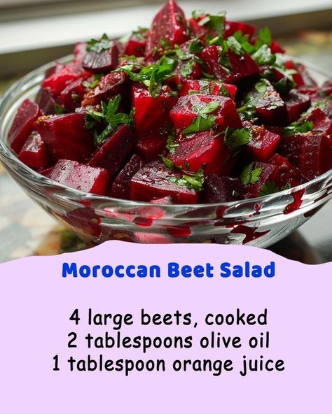 Salad Recipes Healthy Easy, Beet Recipes, Salad Sauce, Beet Salad, Fresh Mint Leaves, Healthy Easy, Tasty Recipes, Salad Ingredients, Healthy Salad Recipes