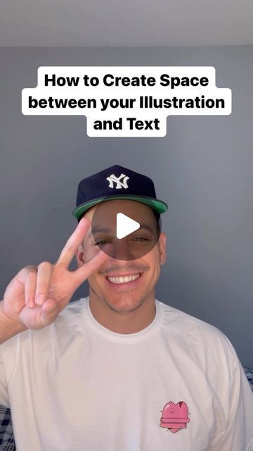 8,247 likes, 60 comments - adam_theillustrator em March 9, 2023: "How to Create Space between your illustration and text. Here’s another Adobe Illustrator hack someone asked me about while showing the last Bather piece I created. Let me know if this is helpful. More educational and fun stuff coming soon. ✌🏻❤️ __ #visualcommunication #posterdesign #designfeed #designeveryday #posterdesigncommunity #graphicdesign #itsnicethat #illustration #illustrator #designer #tdkpeepshow #graphicinspirat Illustrator Hacks, Adobe Tutorials, Font Typography, Its Nice That, Illustrators On Instagram, Create Space, Art Club, Visual Communication, Fun Stuff