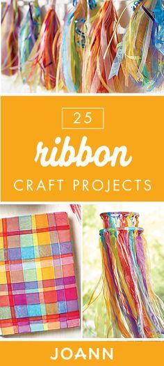 Ribbon Projects, Ribbon Craft, Diy Crafts For Girls, Ribbon Art, Craft Projects For Kids, Easy Christmas Diy, French Twist, Crafts For Girls, Diy Ribbon