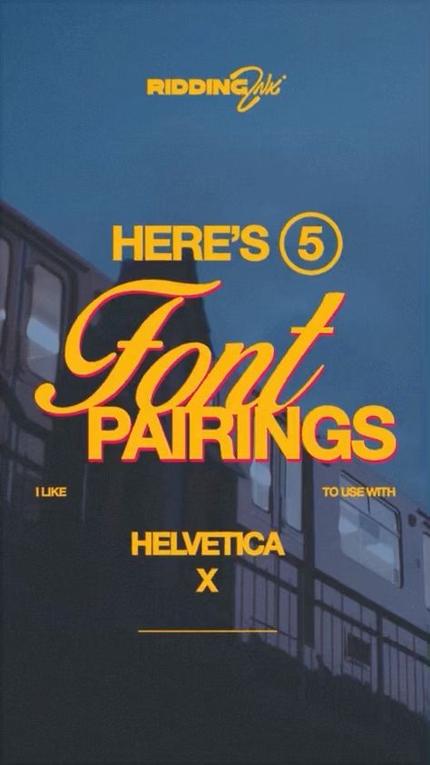 Fonts I like to use with Helvetica These fonts are easy to modify on their own, in my opinion, and look great when combined (also my… | Instagram Instagram Fonts, Helvetica Font, Business Fonts, Instagram Font, Retro Graphic Design, Poster Fonts, Font Graphic, Aesthetic Fonts, Font Inspiration