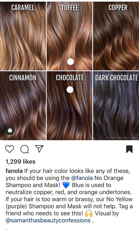 Toffee Highlights On Brown Hair, Different Types Of Brown Hair Shades, Hair Strips Color Highlights, Cooper Hair Color Highlights, Cooper Highlights On Brown Hair, Toffee Hair Color Brown, Toffee Brown Hair Color, Toffee Brown Hair, Brown Hair Chart