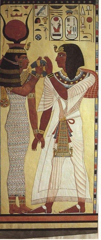 Egyptians were Black- Pinterest: @sweetness Facts About Ancient Egypt, Nile Egypt, Starověký Egypt, Egyptian Civilization, Egyptian Painting, Kemet Egypt, Egiptul Antic, Ancient Egypt History, Egyptian Artifacts