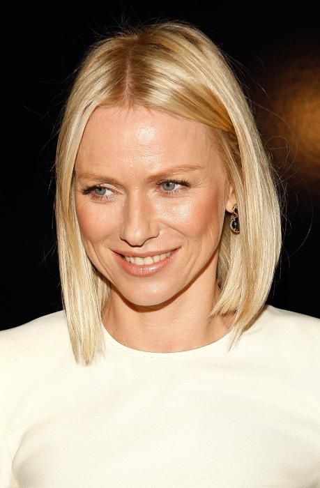 Naomi Watts Hair, Summer Celebrities, Liev Schreiber, Blonde Bob Hairstyles, Holiday Hair, Naomi Watts, Dull Hair, Good Hair, Bob Hair