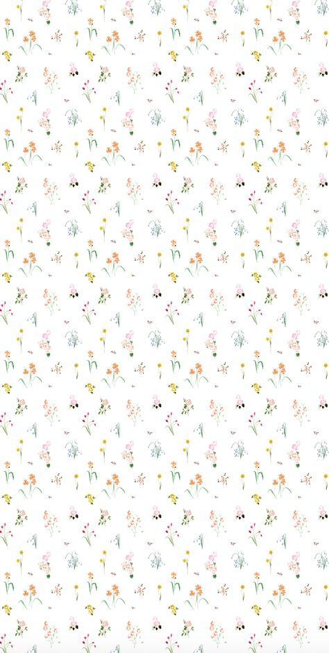 Kelly Ventura, Paper Installation, Simple Phone Wallpapers, Spring Wallpaper, Cute Simple Wallpapers, Preppy Wallpaper, Spring Aesthetic, Cute Patterns Wallpaper, Simple Wallpapers