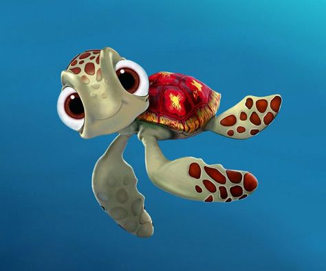 DOOOO-DE!! Turtle Wallpaper, Disney Finding Nemo, Cartoon Turtle, Wallpaper Disney, Flynn Rider, Disney Animals, Cute Turtles, Disney Tattoos, Finding Nemo