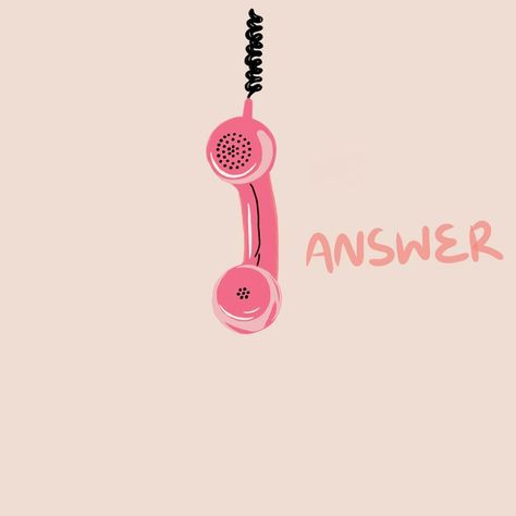 Retro Telephone Illustration, Vintage Telephone Illustration, Last Call Graphic, Retro Phone Drawing, Vintage Phone Illustration, Vintage Phone Drawing, Telephone Doodle, Telephone Painting, Telephone Cartoon