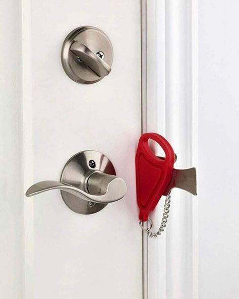 Door lock ideas