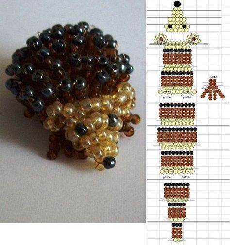 Pony Bead Animals, Bead Lizard, Bead Animals, Pony Bead Projects, Pony Bead Crafts, Seed Bead Crafts, Pony Bead Patterns, Animals Pattern, Motifs Perler