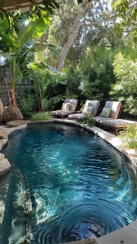 Aesthetic Pool, Pool With A View, Pool Aesthetic, Diy Swimming Pool, Dream Life House, Dream Pools, Pretty Landscapes, Dream Apartment, Dream House Interior